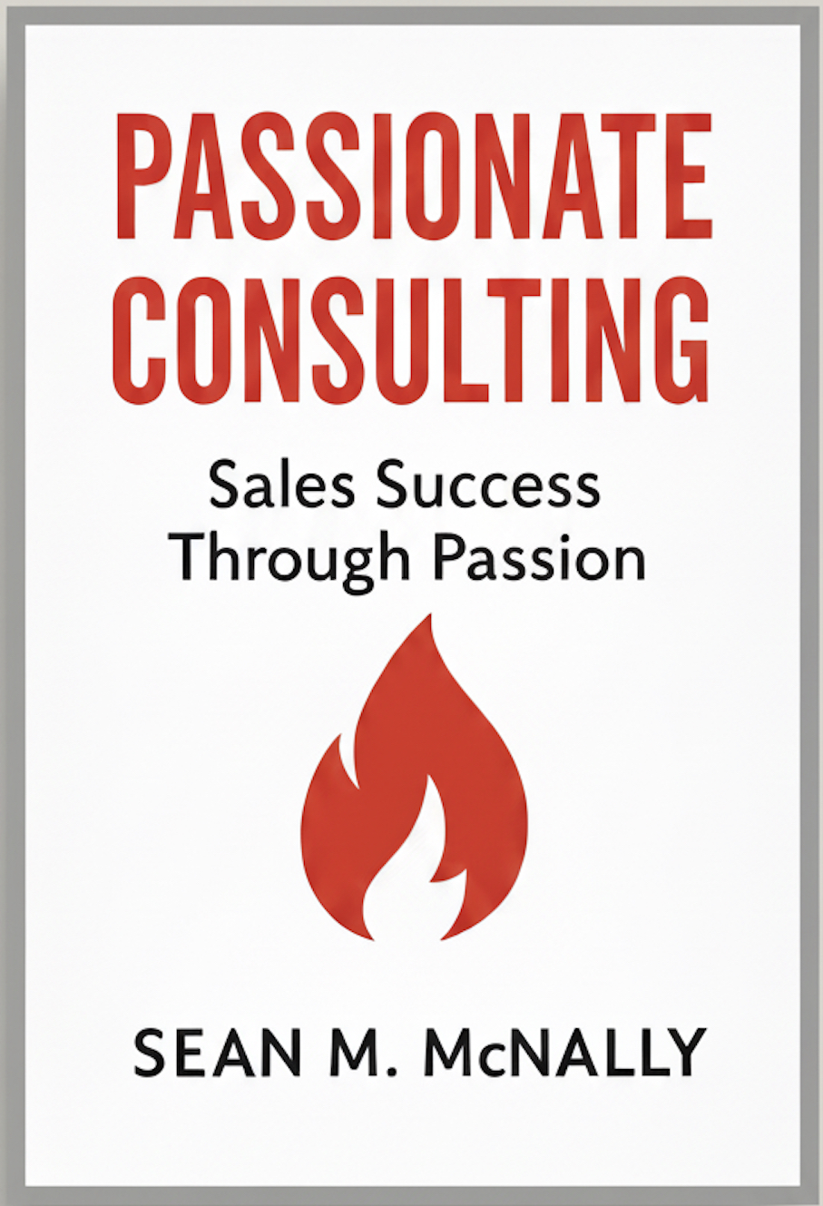 Passionate Consulting Book Cover